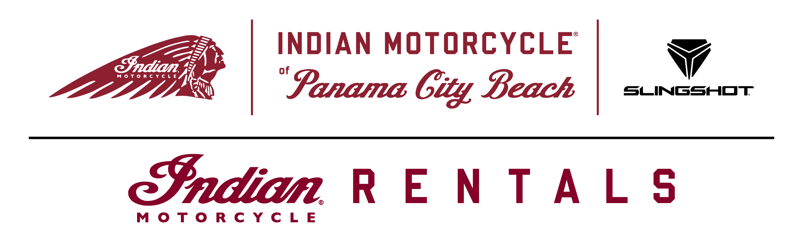 Indian Motorcycle of Panama City Beach located in Panama City Beach, FL.